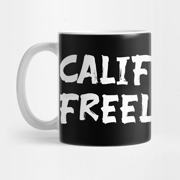 Californian Freelancer for freelancers of California by Spaceboyishere